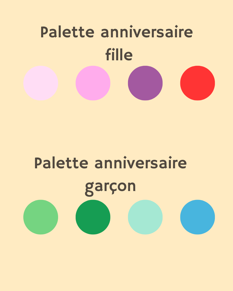 Lire la suite à propos de l’article Guide des couleurs : quelle palette choisir pour chaque type d’événement ?